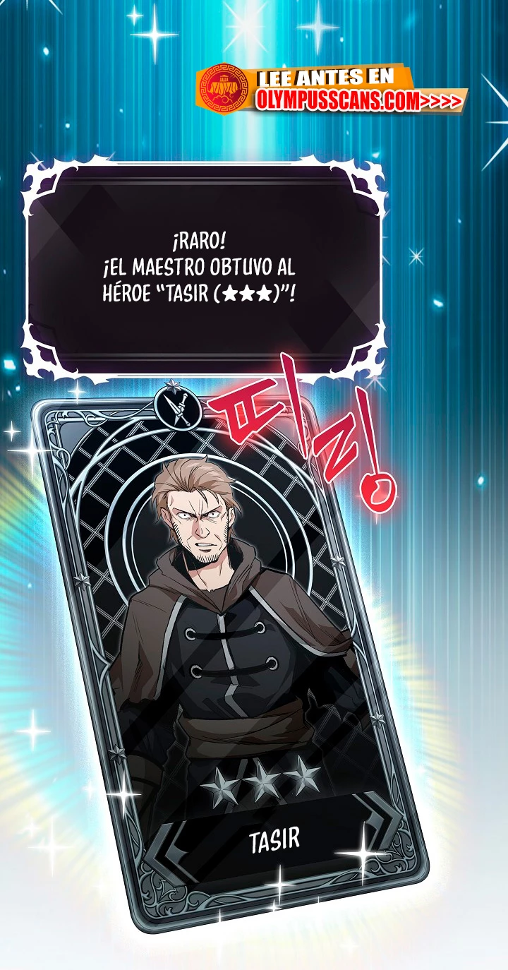 Pick me up, Gacha Infinito Capítulo 39 - Página 50 en español