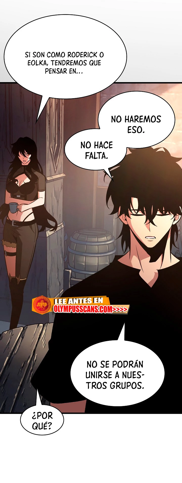Pick me up, Gacha Infinito Capítulo 39 - Página 52 en español
