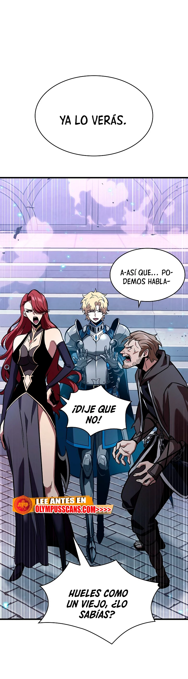 Pick me up, Gacha Infinito Capítulo 39 - Página 53 en español