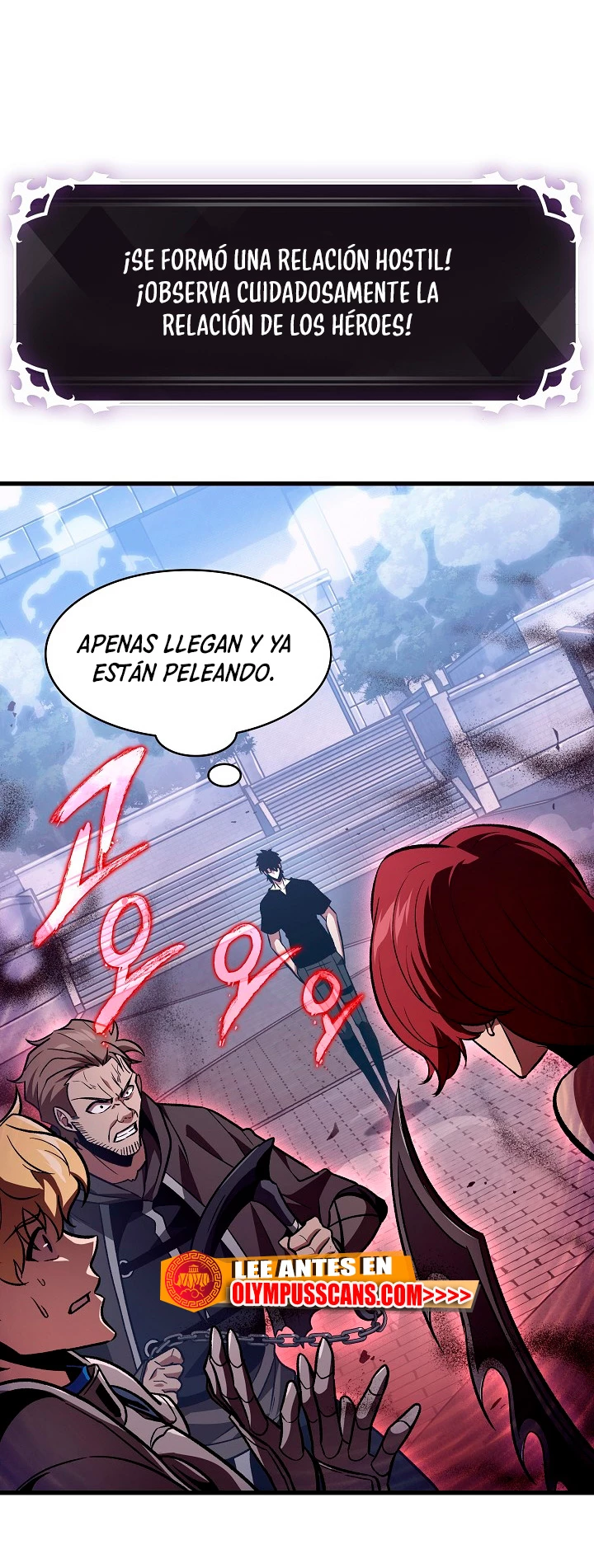 Pick me up, Gacha Infinito Capítulo 39 - Página 56 en español
