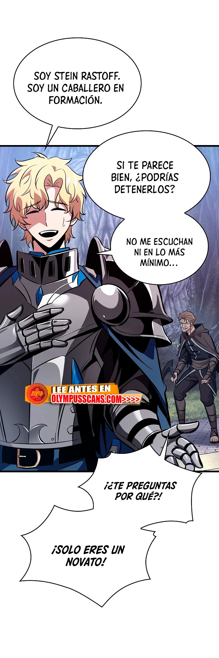 Pick me up, Gacha Infinito Capítulo 39 - Página 58 en español