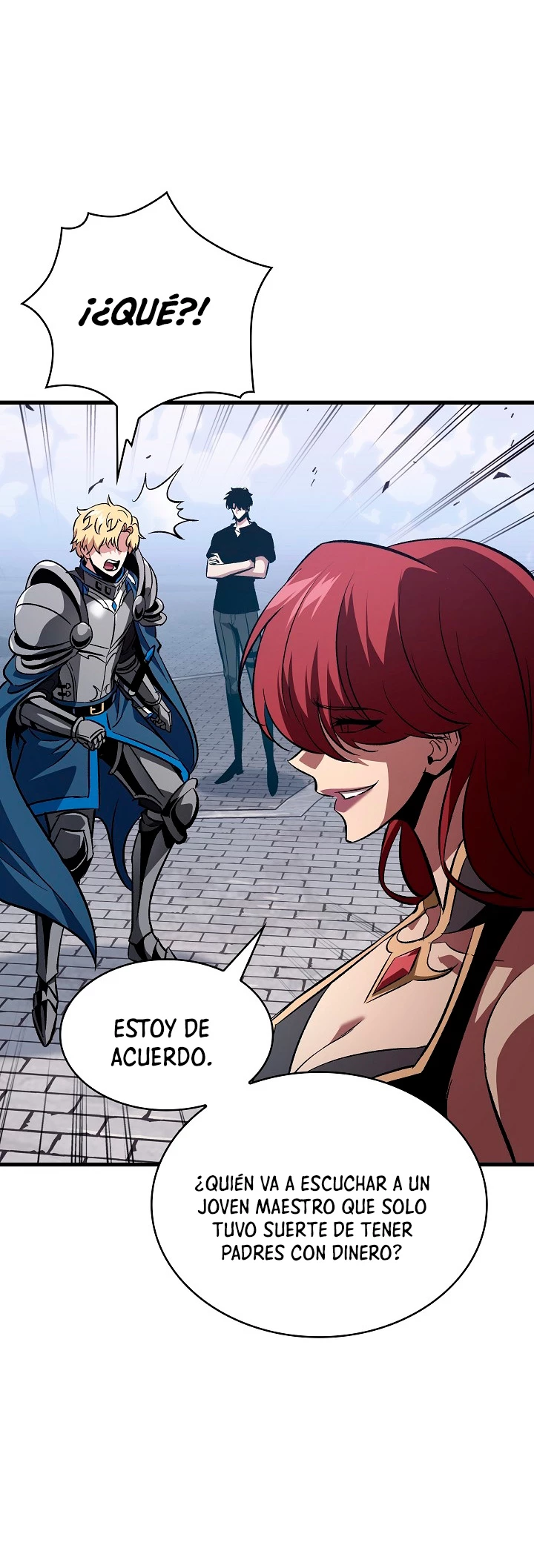 Pick me up, Gacha Infinito Capítulo 39 - Página 59 en español