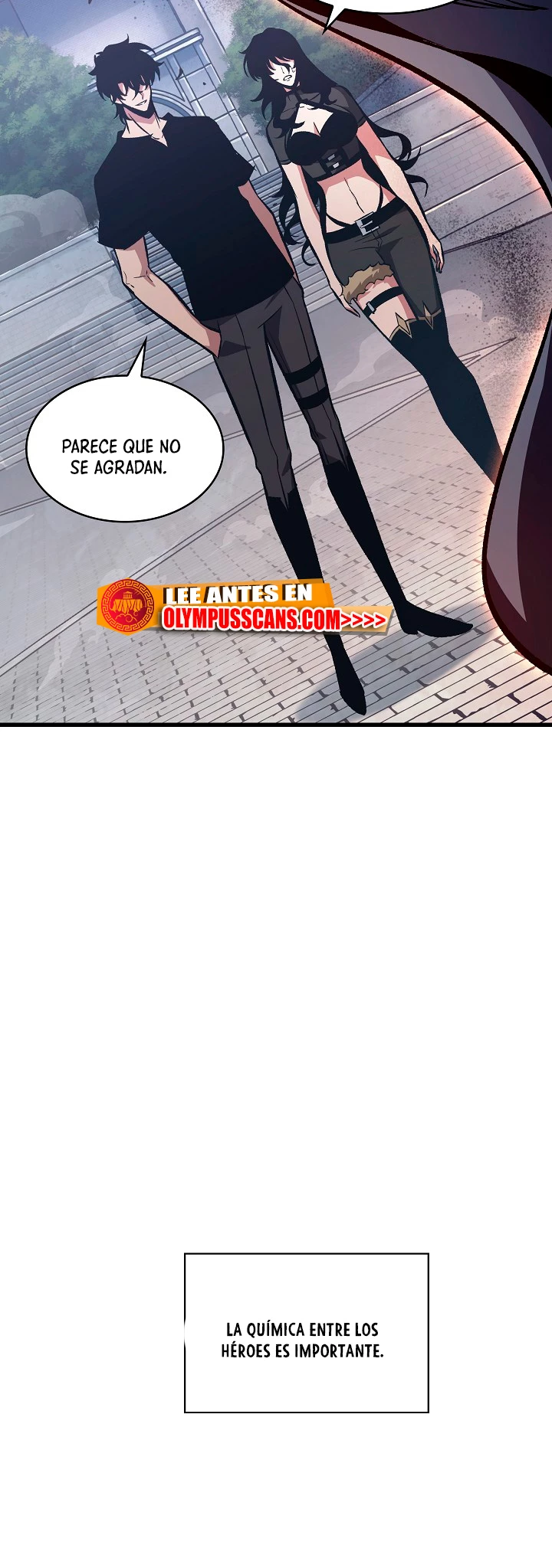 Pick me up, Gacha Infinito Capítulo 39 - Página 61 en español