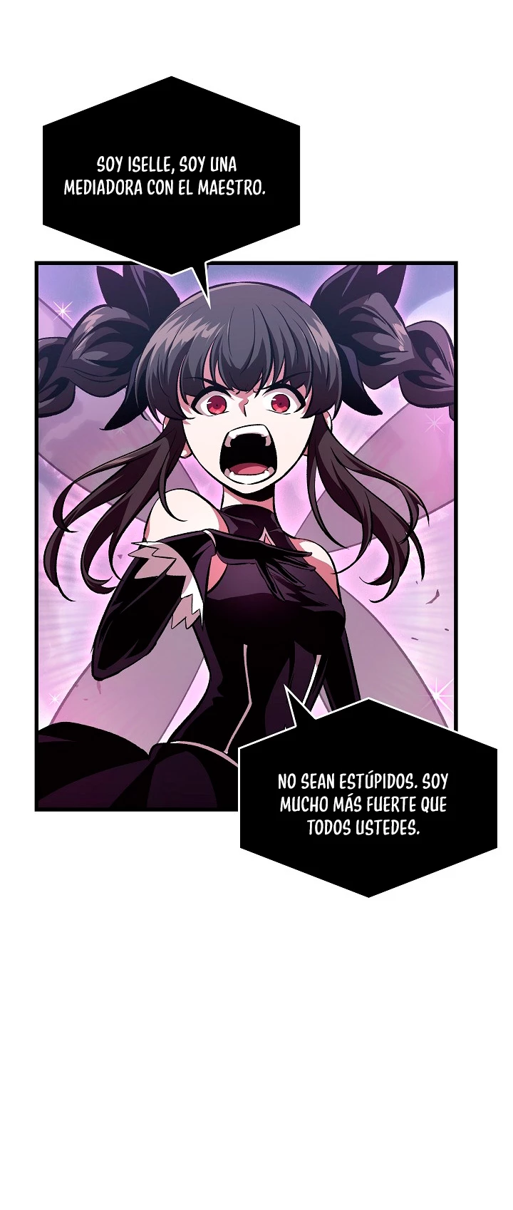 Pick me up, Gacha Infinito Capítulo 39 - Página 65 en español