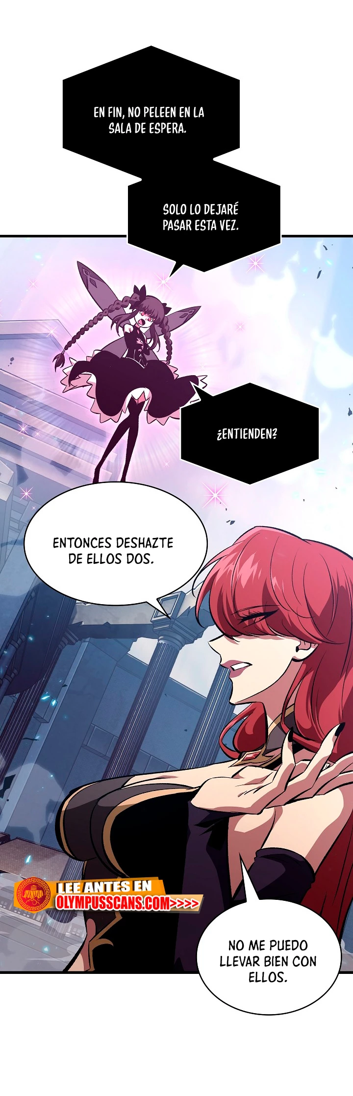 Pick me up, Gacha Infinito Capítulo 39 - Página 67 en español