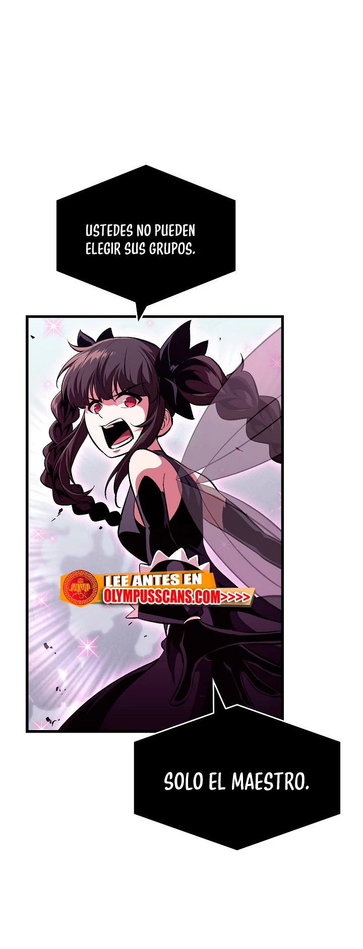 Pick me up, Gacha Infinito Capítulo 39 - Página 69 en español