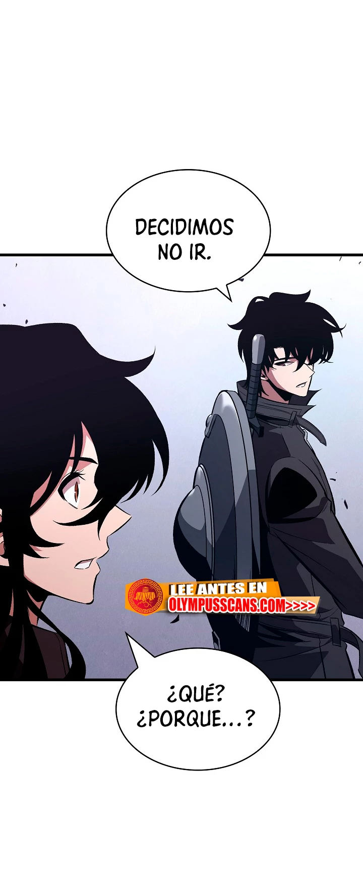 Pick me up, Gacha Infinito Capítulo 39 - Página 7 en español