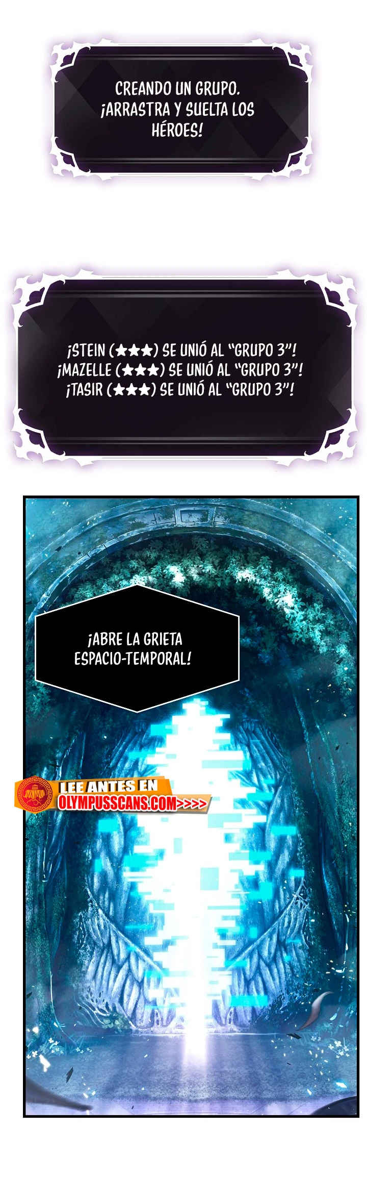 Pick me up, Gacha Infinito Capítulo 39 - Página 70 en español