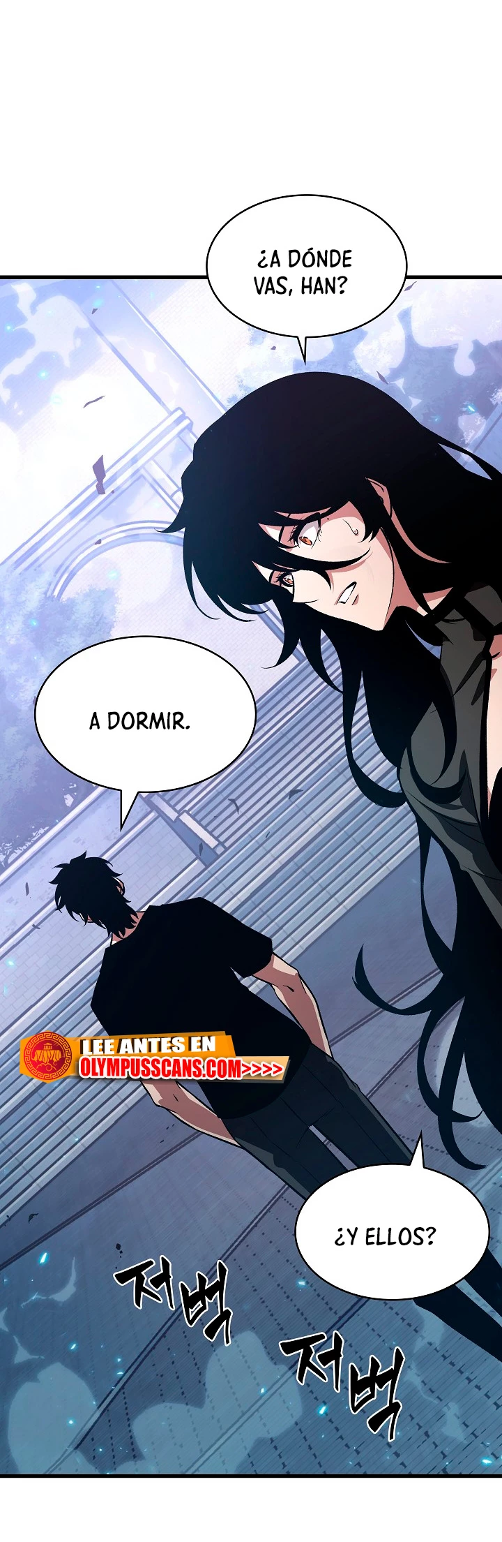Pick me up, Gacha Infinito Capítulo 39 - Página 71 en español