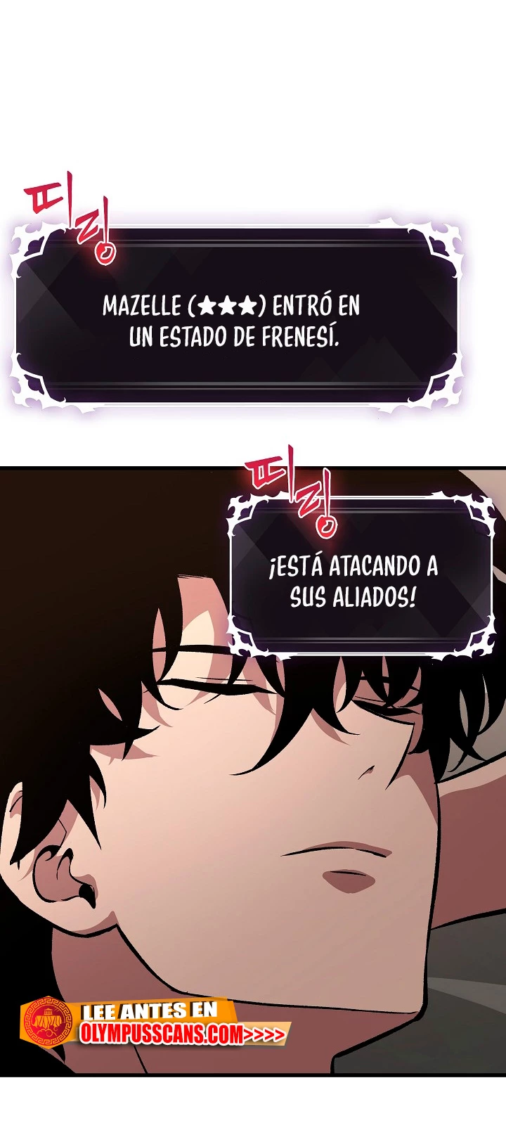 Pick me up, Gacha Infinito Capítulo 39 - Página 75 en español
