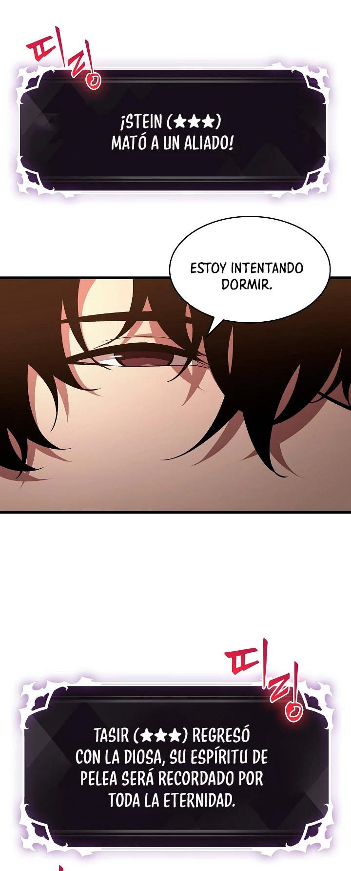 Pick me up, Gacha Infinito Capítulo 39 - Página 76 en español