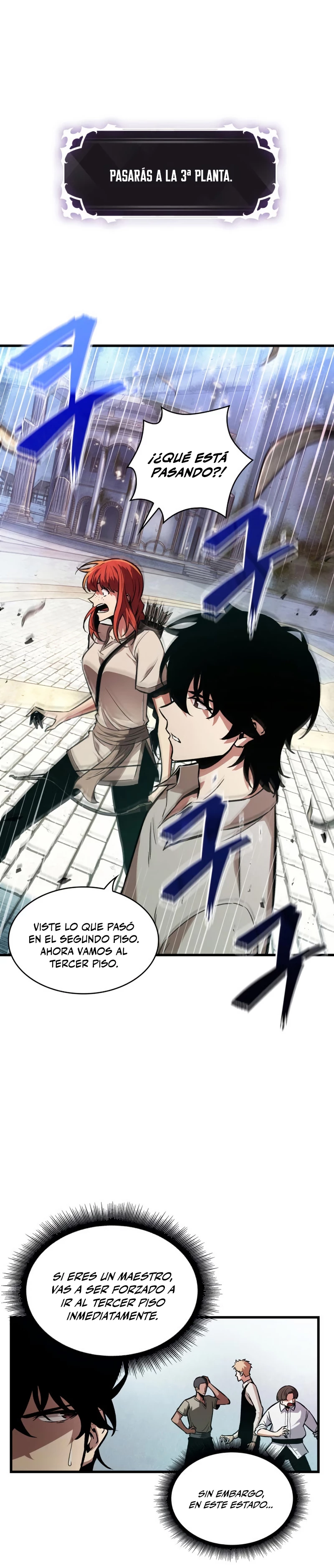 Pick me up, Gacha Infinito Capítulo 4 - Página 12 en español