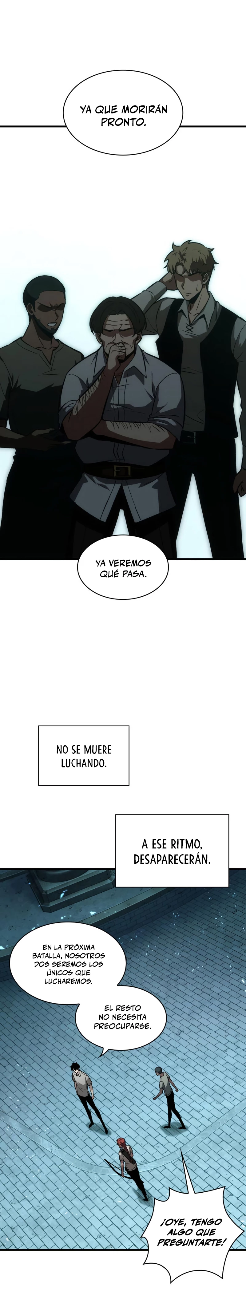 Pick me up, Gacha Infinito Capítulo 4 - Página 19 en español