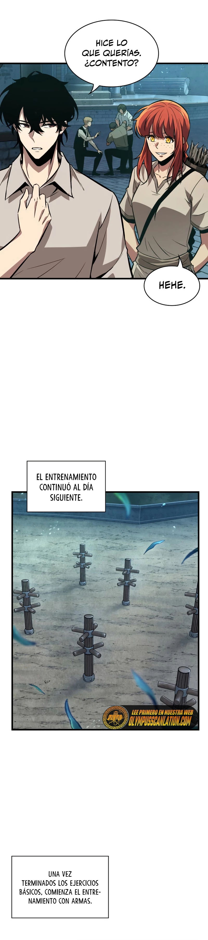 Pick me up, Gacha Infinito Capítulo 4 - Página 22 en español
