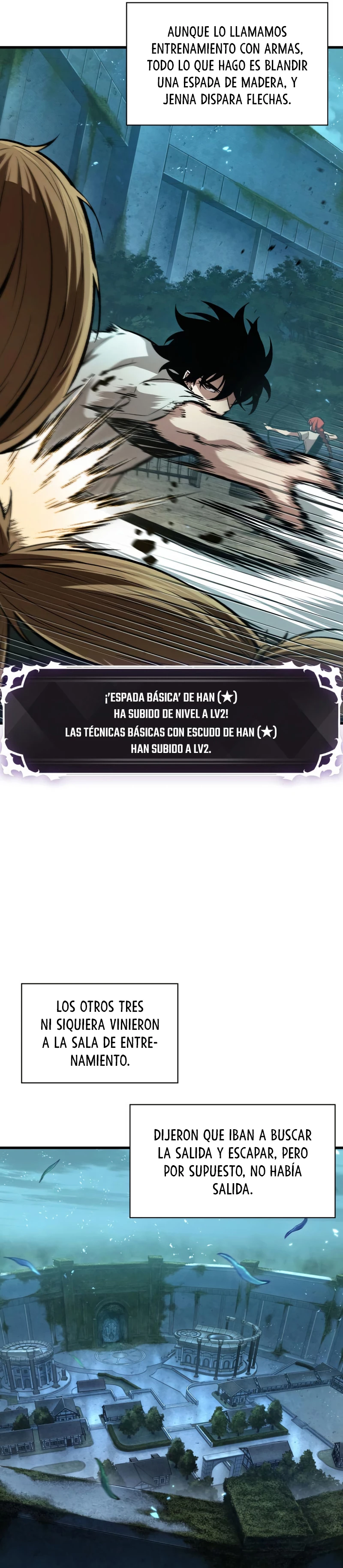 Pick me up, Gacha Infinito Capítulo 4 - Página 23 en español