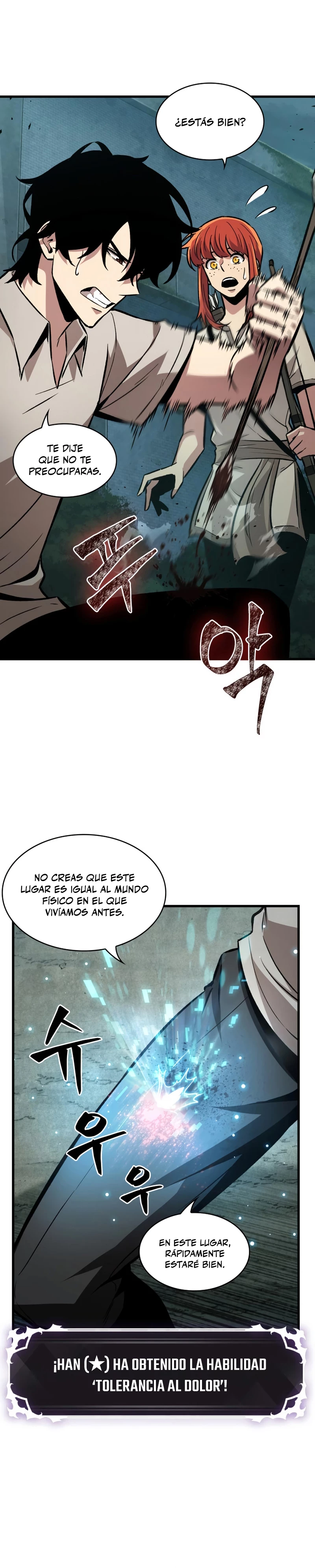 Pick me up, Gacha Infinito Capítulo 4 - Página 26 en español