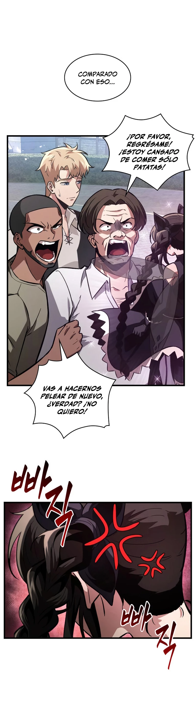 Pick me up, Gacha Infinito Capítulo 4 - Página 30 en español