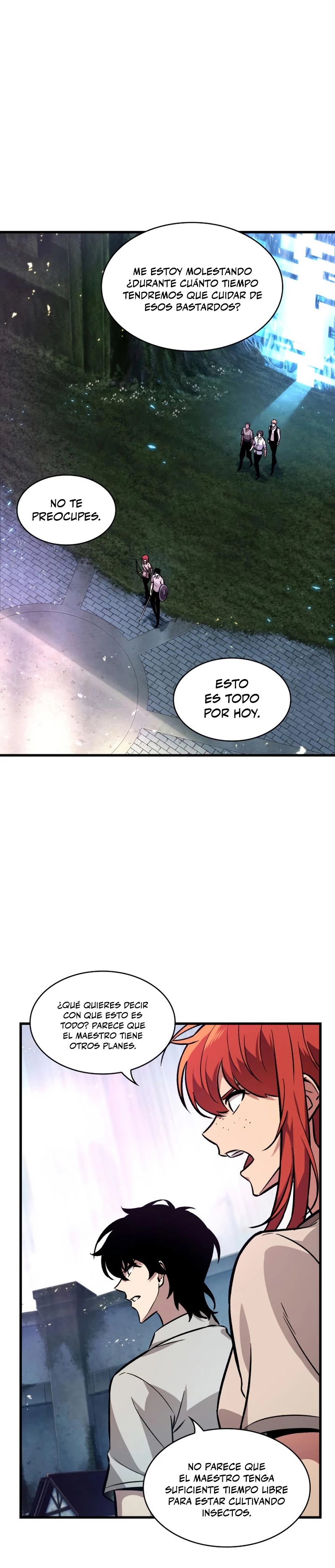 Pick me up, Gacha Infinito Capítulo 4 - Página 41 en español