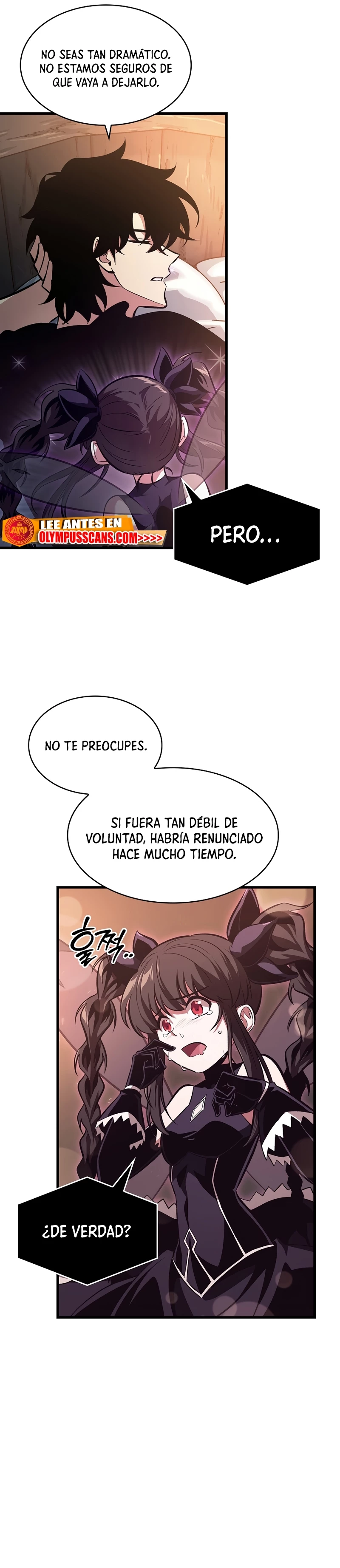 Pick me up, Gacha Infinito Capítulo 40 - Página 11 en español