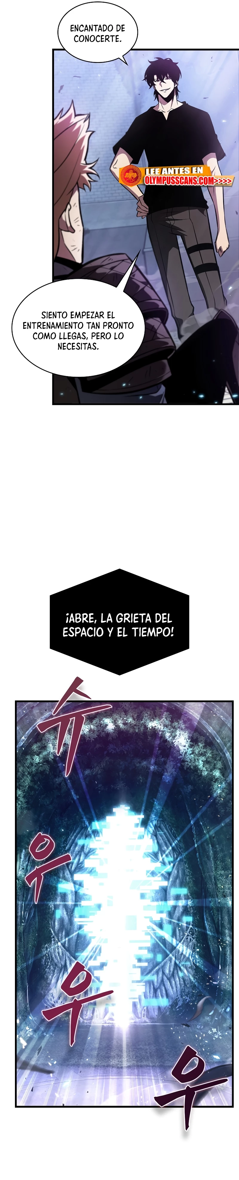 Pick me up, Gacha Infinito Capítulo 40 - Página 25 en español