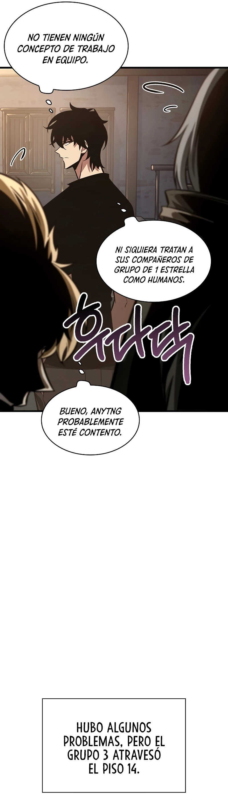Pick me up, Gacha Infinito Capítulo 40 - Página 34 en español