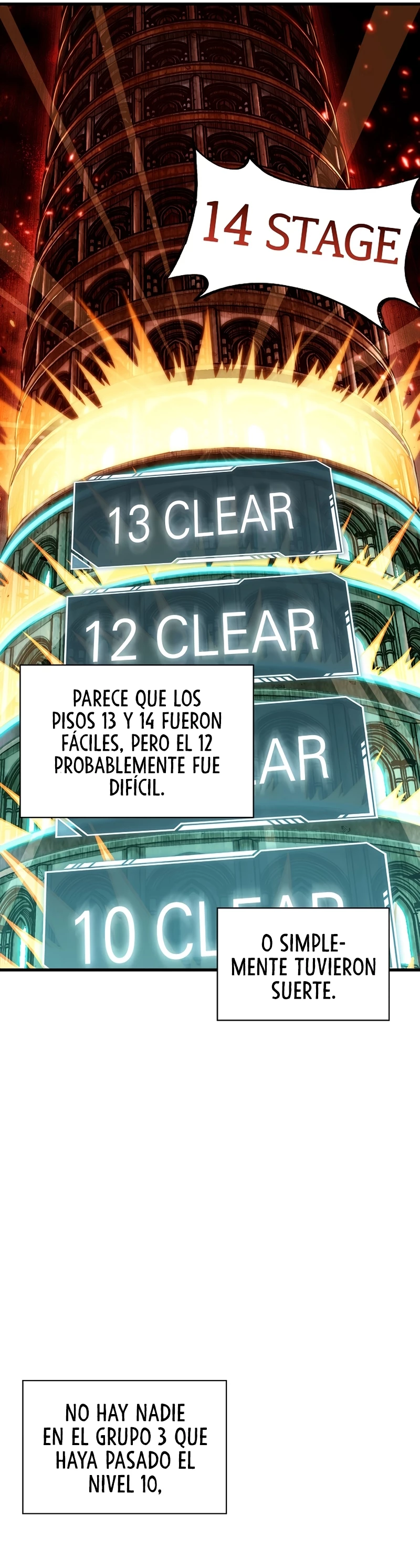Pick me up, Gacha Infinito Capítulo 40 - Página 35 en español