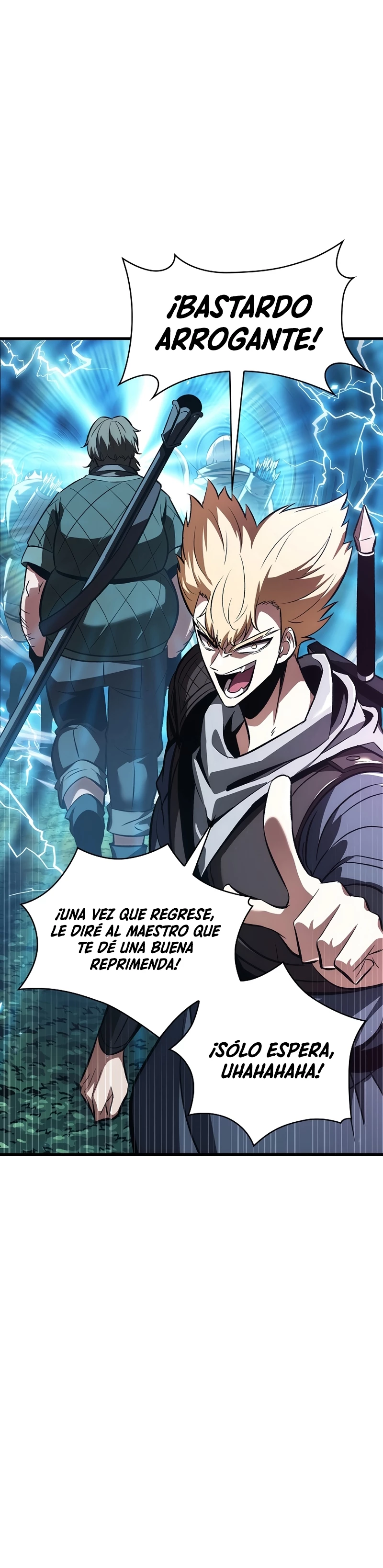 Pick me up, Gacha Infinito Capítulo 40 - Página 46 en español