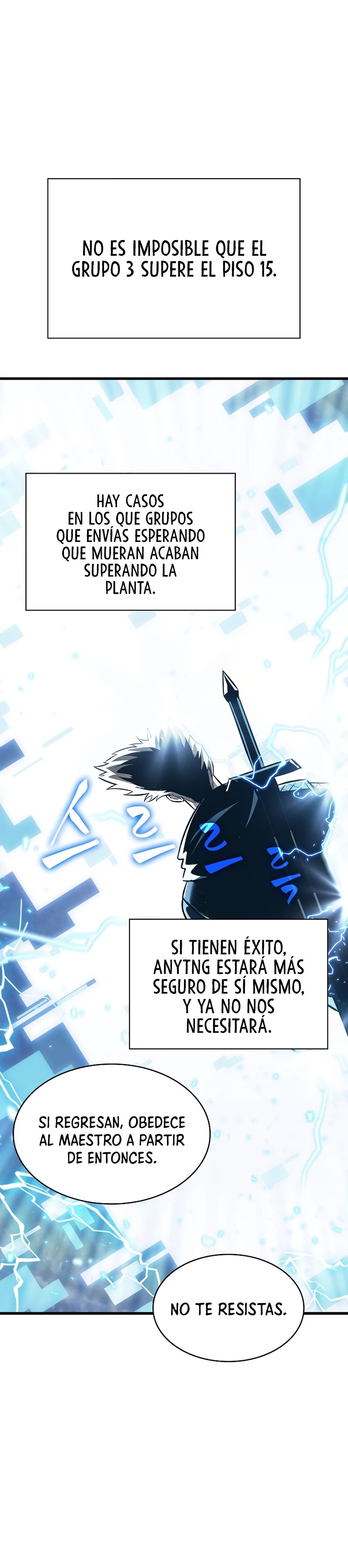 Pick me up, Gacha Infinito Capítulo 40 - Página 48 en español