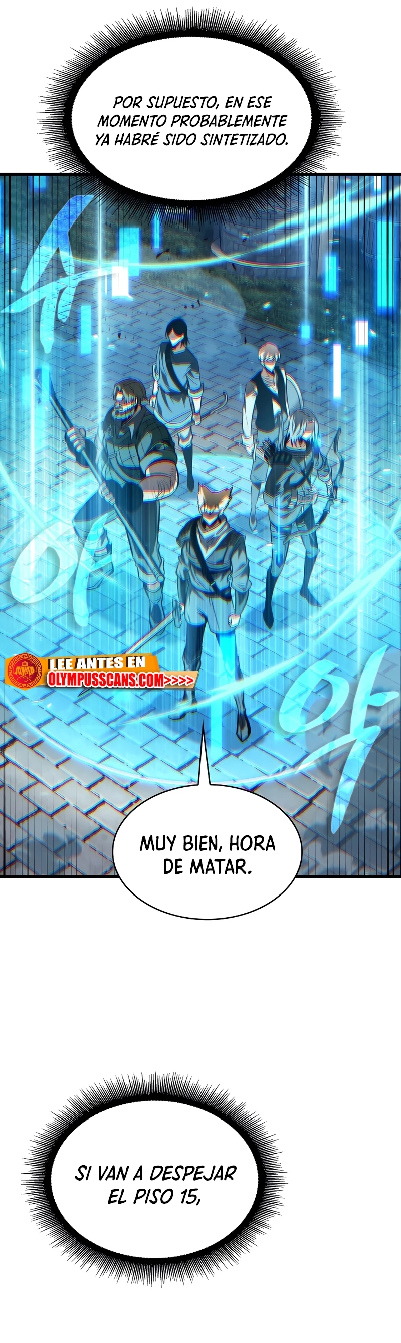 Pick me up, Gacha Infinito Capítulo 40 - Página 49 en español