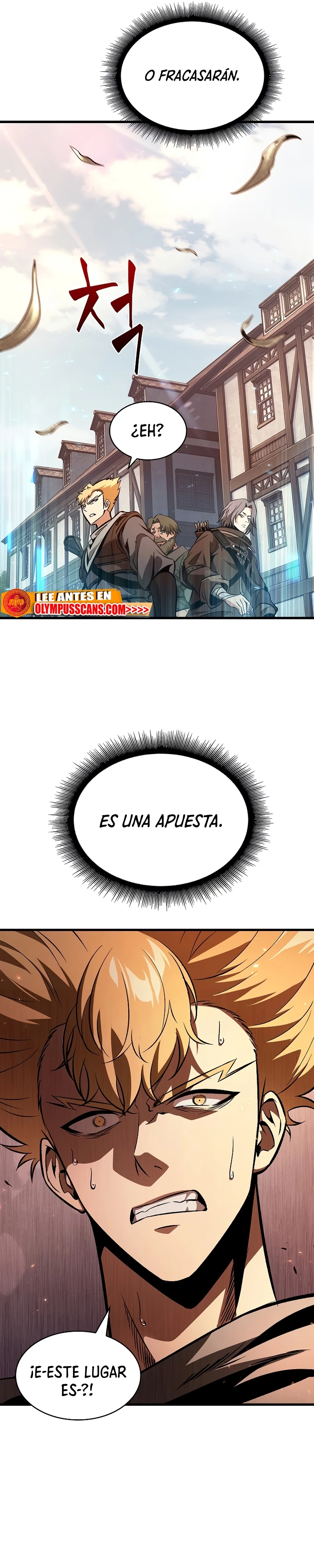 Pick me up, Gacha Infinito Capítulo 40 - Página 50 en español