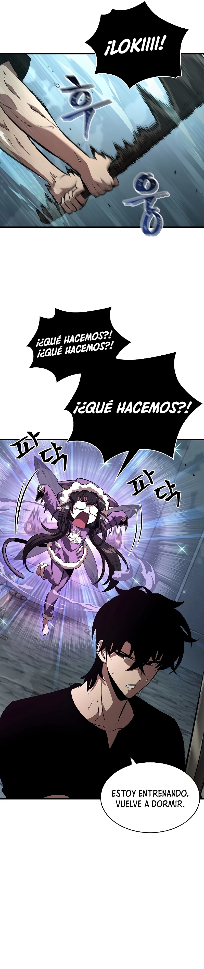 Pick me up, Gacha Infinito Capítulo 41 - Página 11 en español