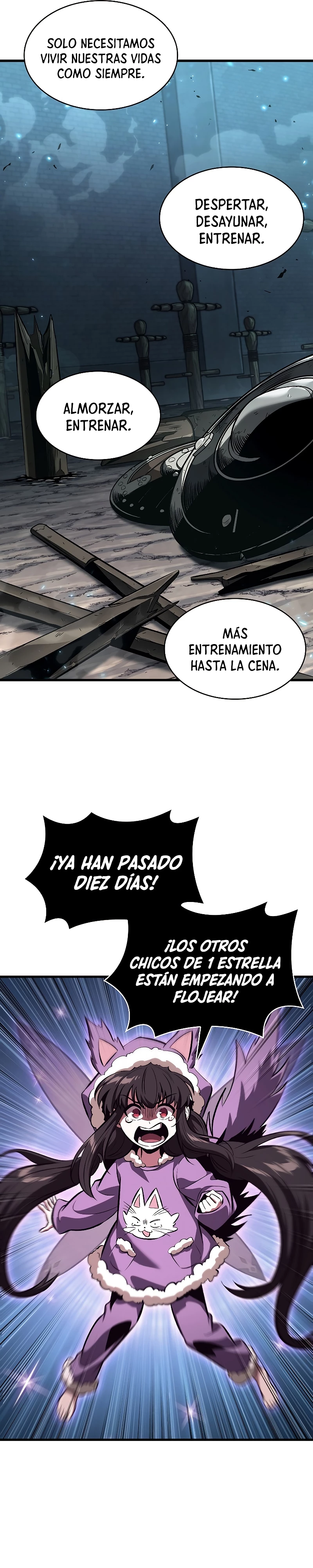 Pick me up, Gacha Infinito Capítulo 41 - Página 12 en español