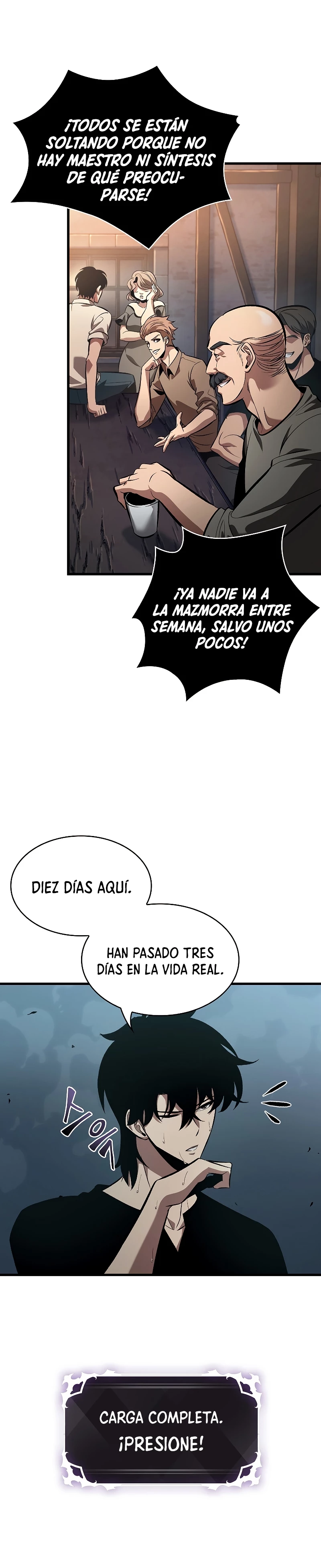Pick me up, Gacha Infinito Capítulo 41 - Página 13 en español