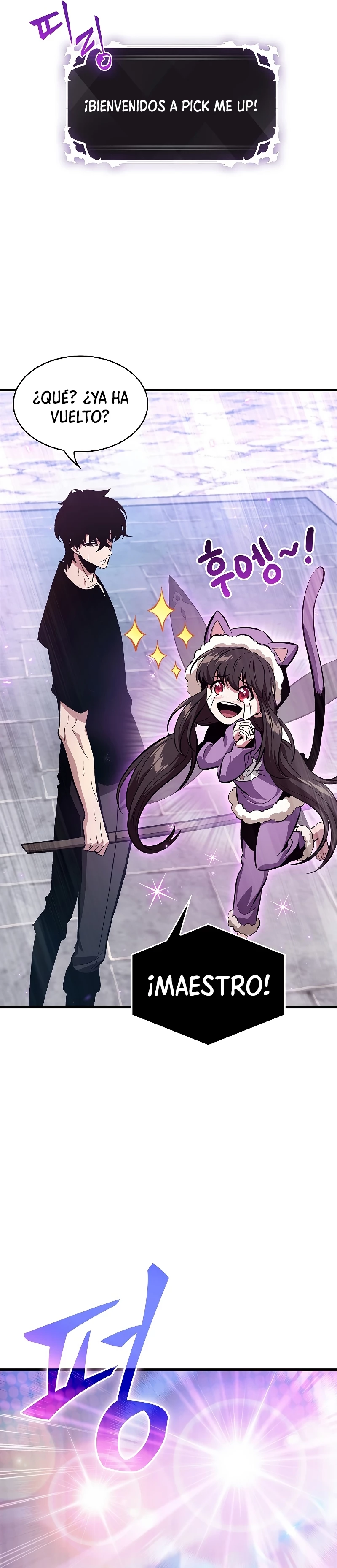 Pick me up, Gacha Infinito Capítulo 41 - Página 14 en español