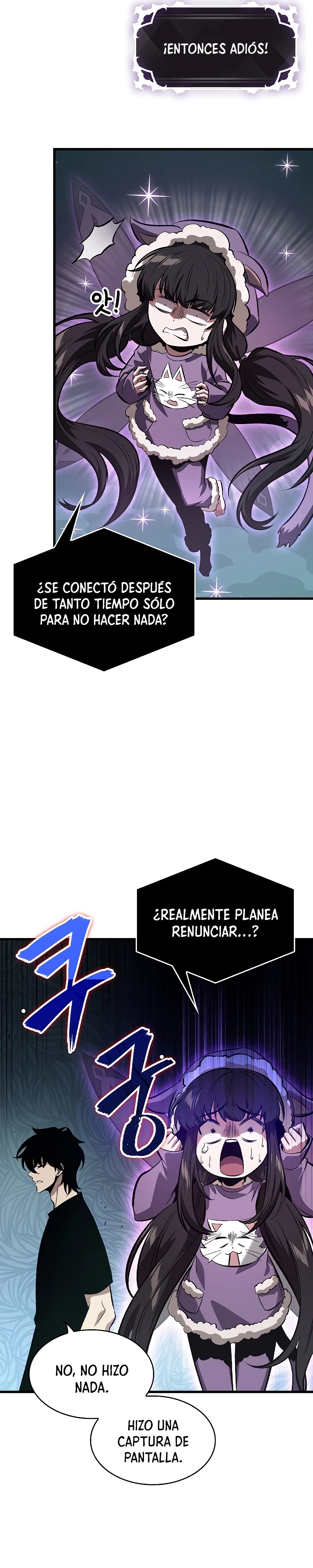Pick me up, Gacha Infinito Capítulo 41 - Página 16 en español