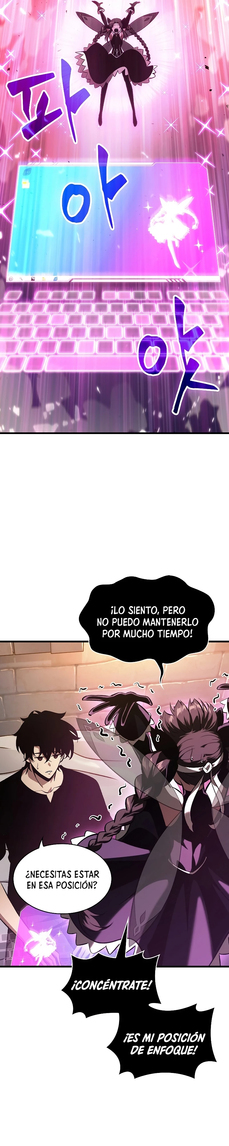 Pick me up, Gacha Infinito Capítulo 41 - Página 25 en español