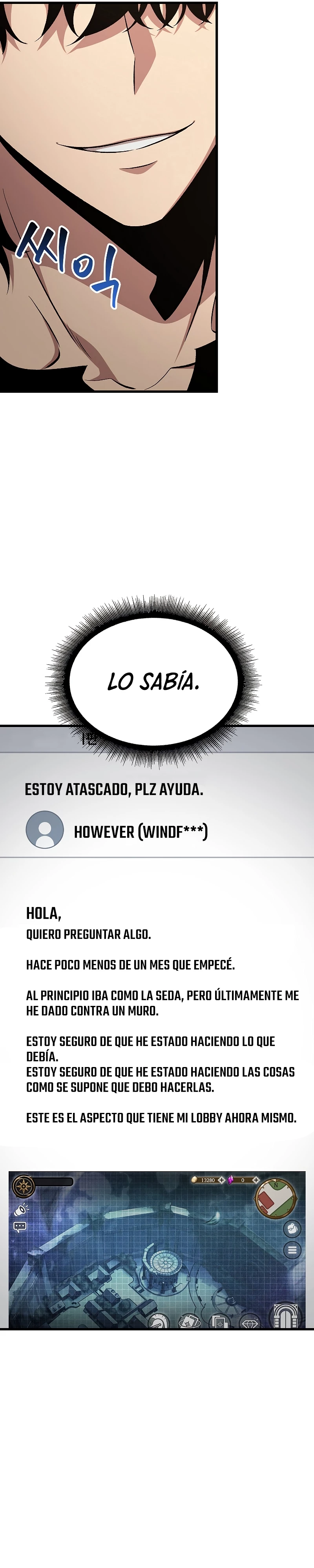 Pick me up, Gacha Infinito Capítulo 41 - Página 28 en español