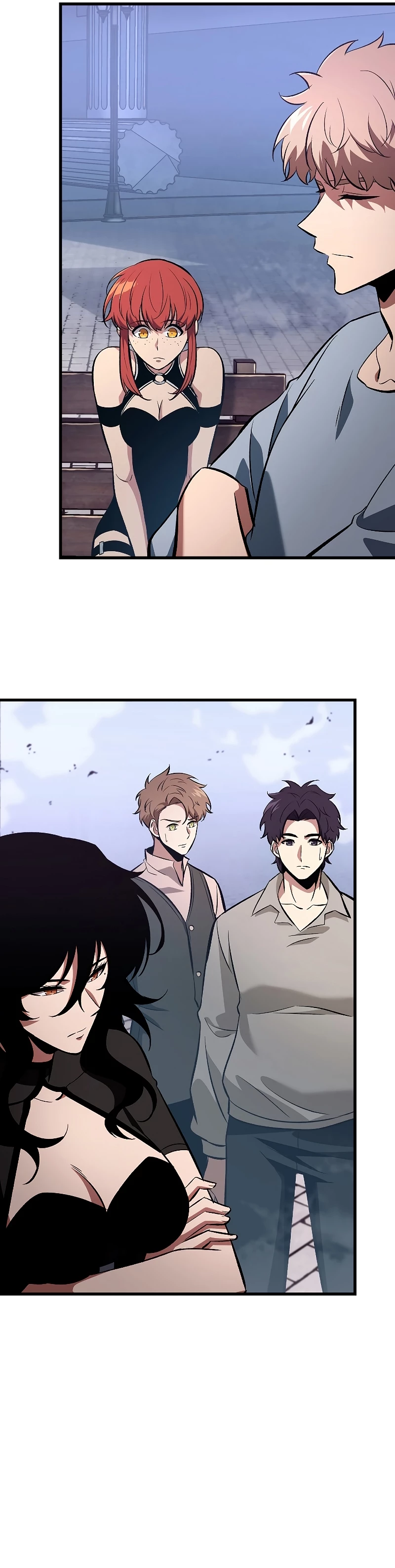 Pick me up, Gacha Infinito Capítulo 41 - Página 3 en español