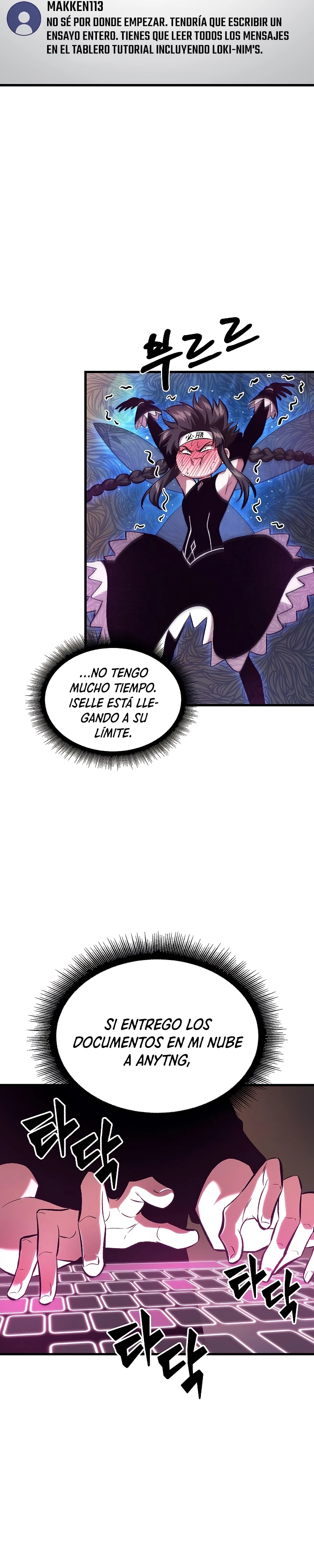 Pick me up, Gacha Infinito Capítulo 41 - Página 30 en español
