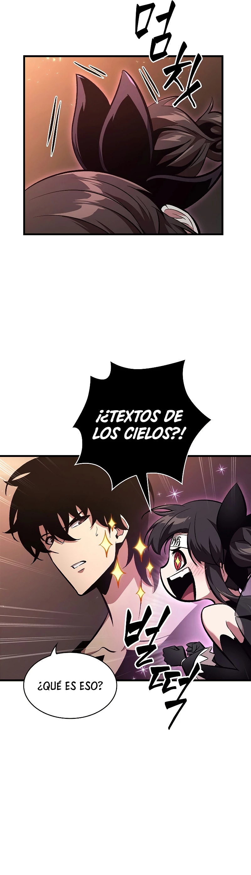 Pick me up, Gacha Infinito Capítulo 41 - Página 34 en español