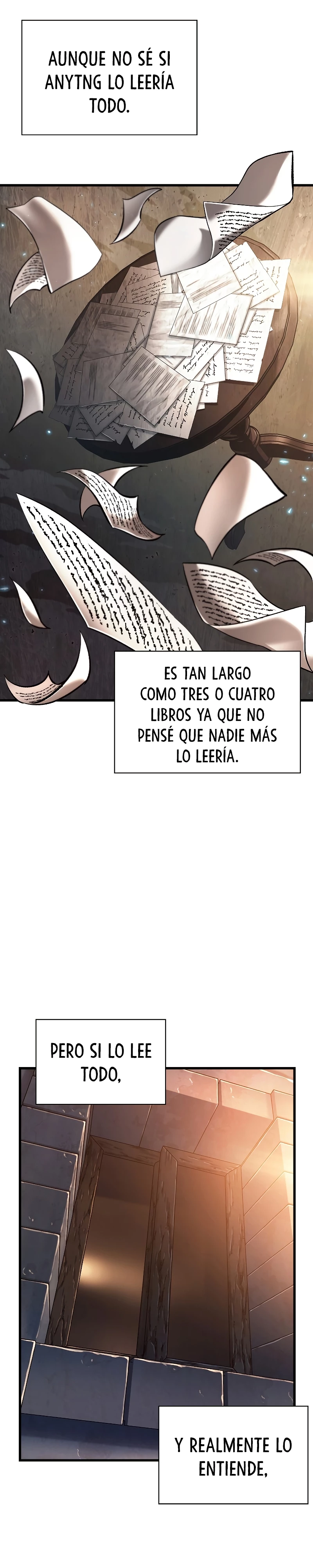 Pick me up, Gacha Infinito Capítulo 41 - Página 37 en español