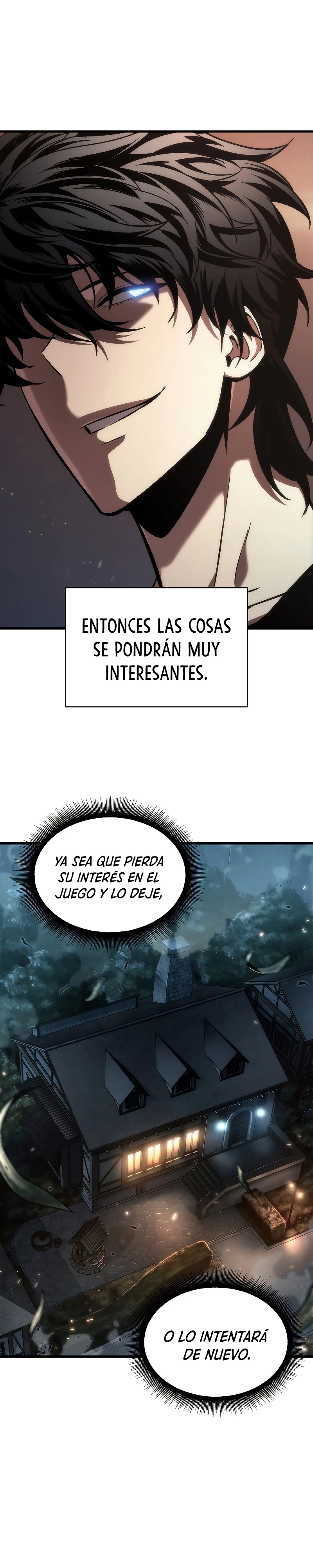 Pick me up, Gacha Infinito Capítulo 41 - Página 38 en español