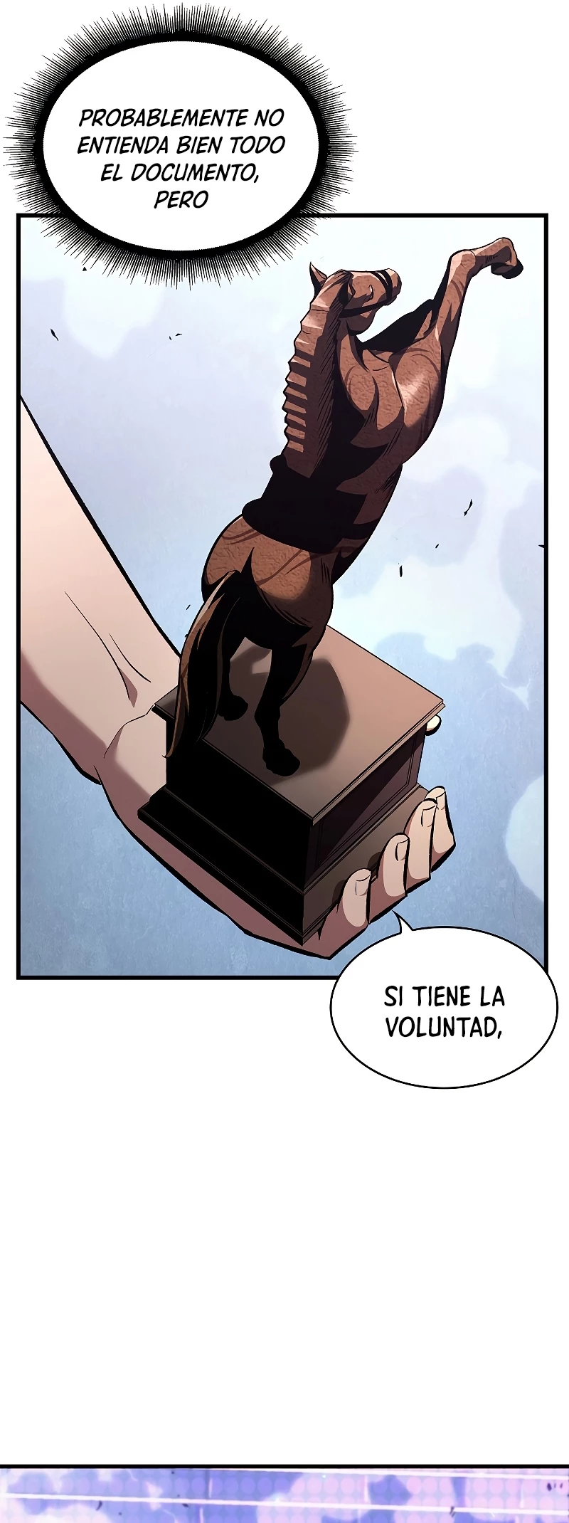 Pick me up, Gacha Infinito Capítulo 41 - Página 45 en español