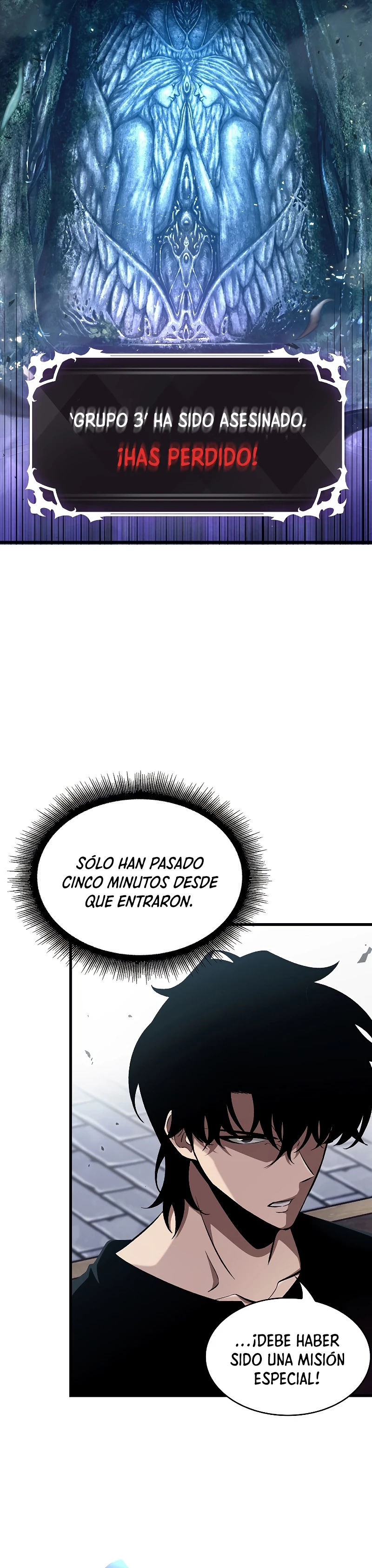 Pick me up, Gacha Infinito Capítulo 41 - Página 6 en español