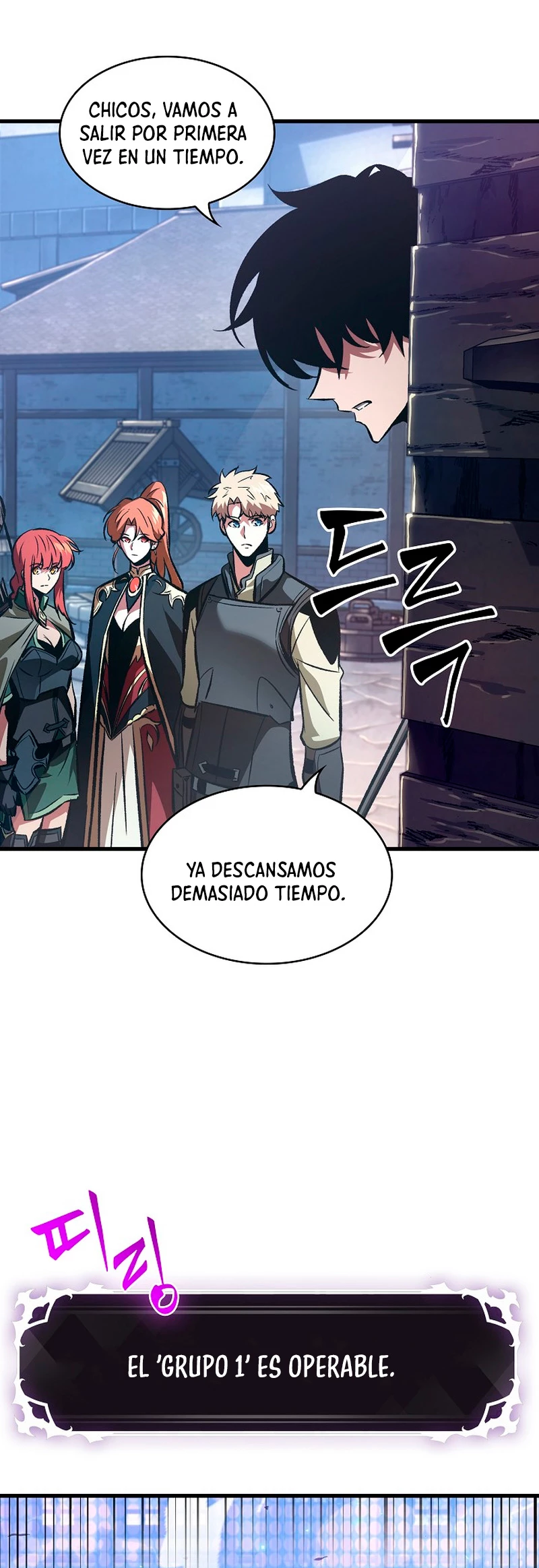 Pick me up, Gacha Infinito Capítulo 42 - Página 11 en español