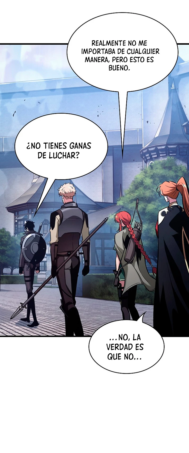 Pick me up, Gacha Infinito Capítulo 42 - Página 14 en español