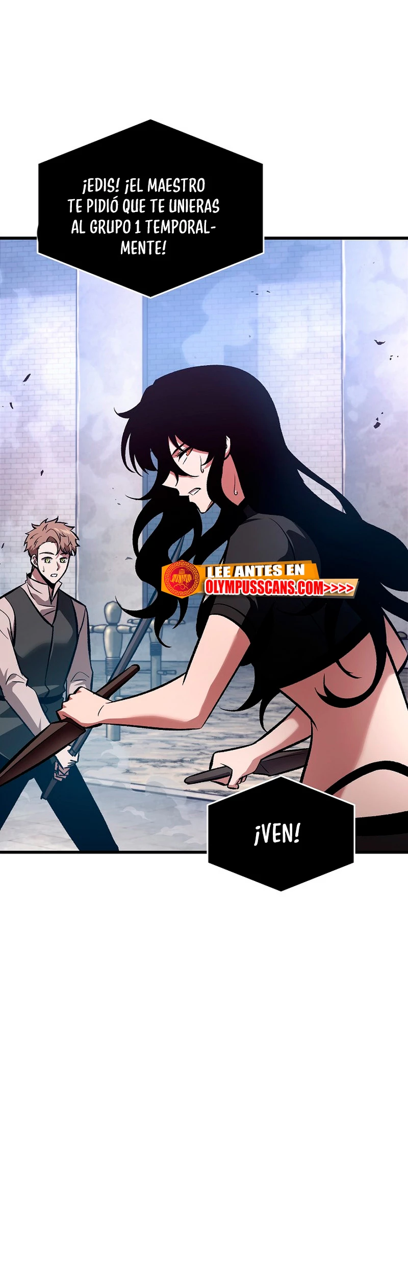 Pick me up, Gacha Infinito Capítulo 42 - Página 17 en español