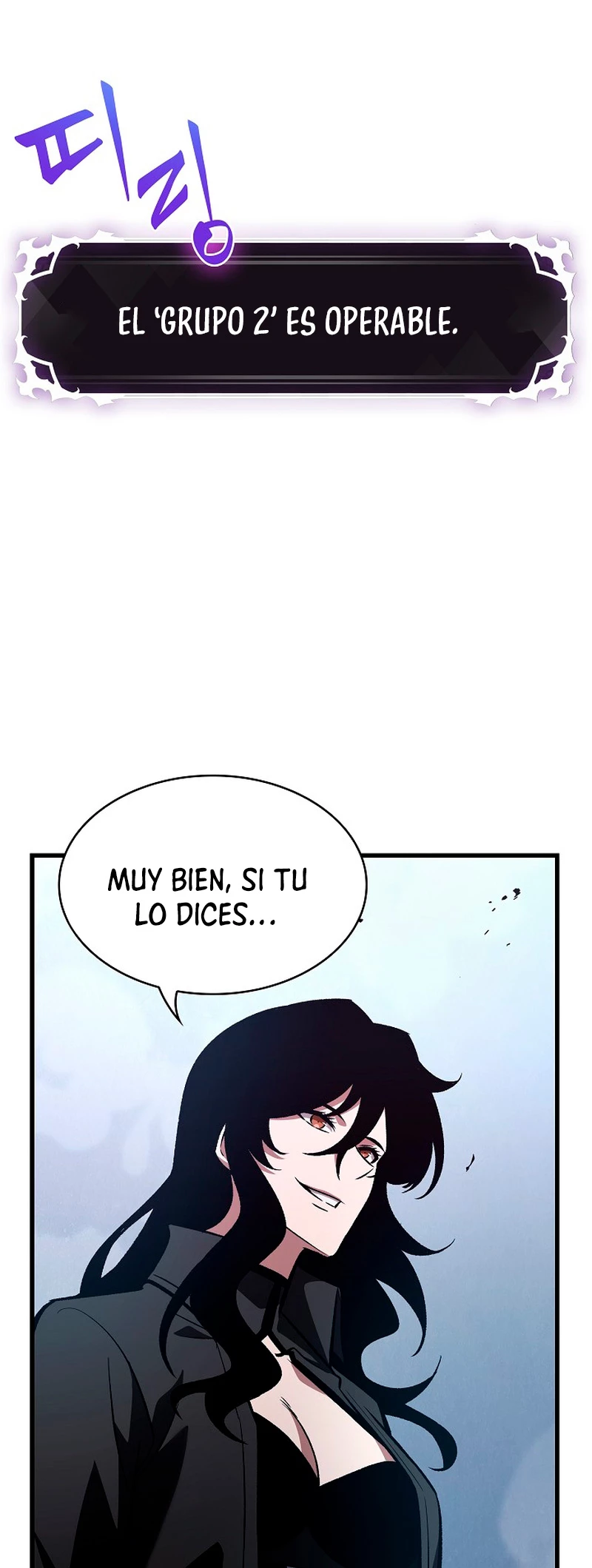 Pick me up, Gacha Infinito Capítulo 42 - Página 19 en español