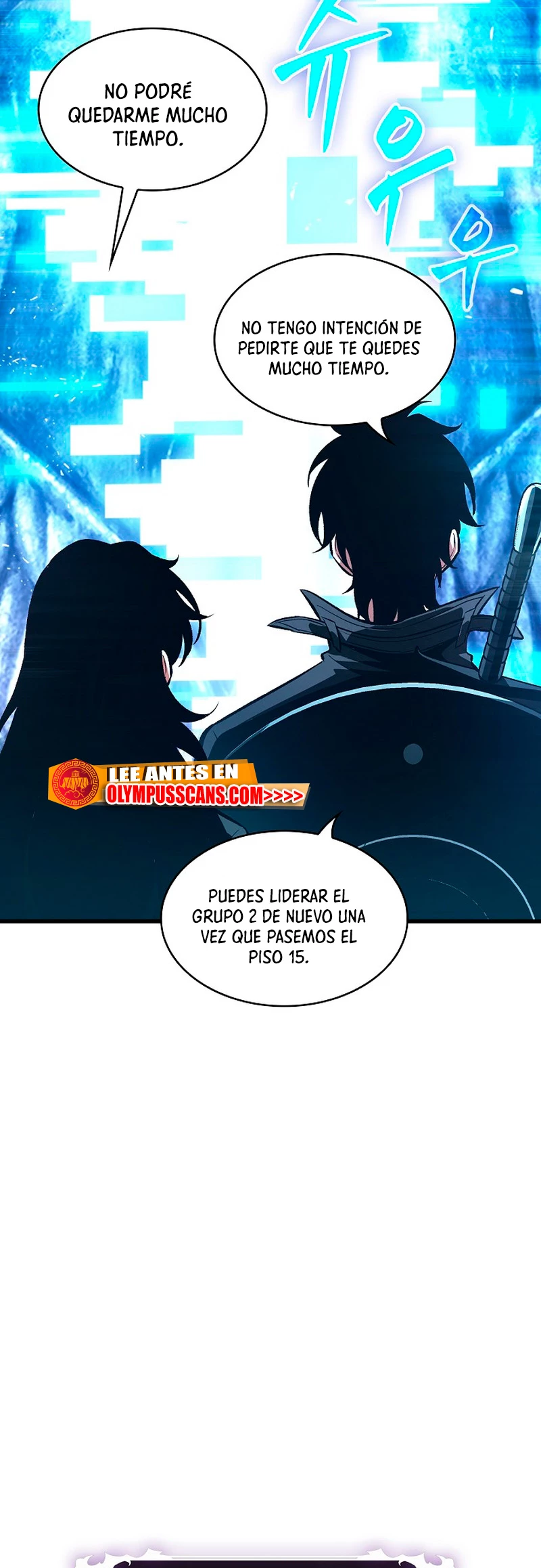 Pick me up, Gacha Infinito Capítulo 42 - Página 21 en español