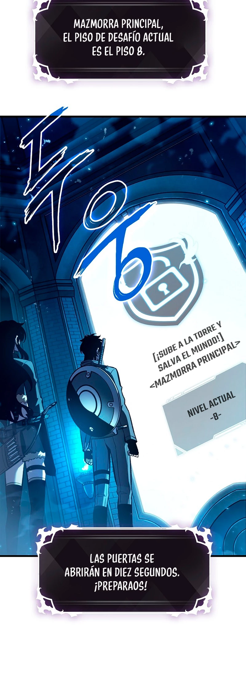Pick me up, Gacha Infinito Capítulo 42 - Página 22 en español